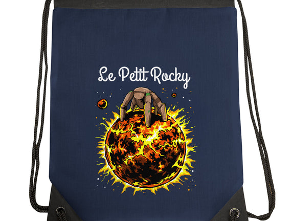 Le Petit Rocky