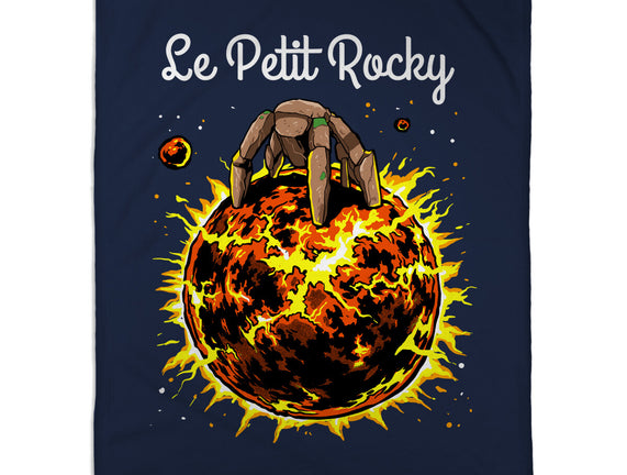 Le Petit Rocky