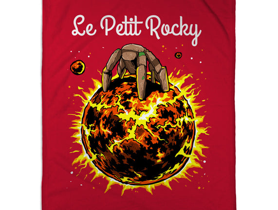 Le Petit Rocky