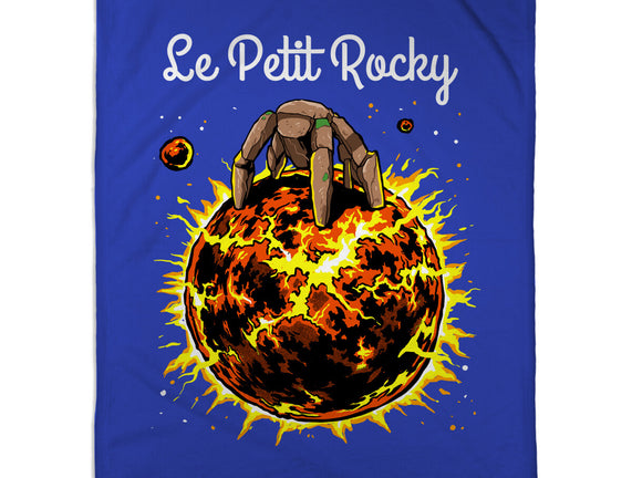 Le Petit Rocky