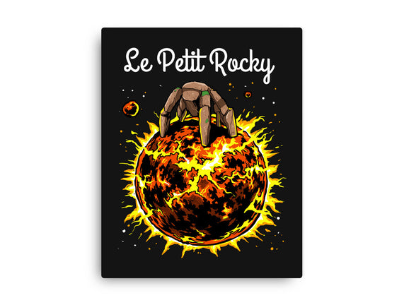 Le Petit Rocky