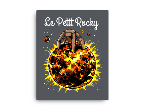 Le Petit Rocky
