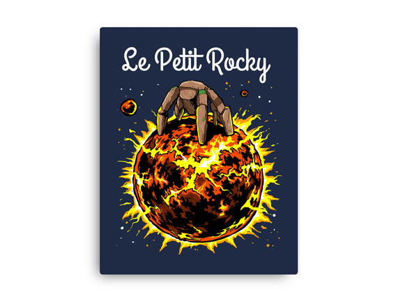 Le Petit Rocky