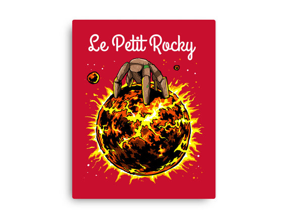 Le Petit Rocky