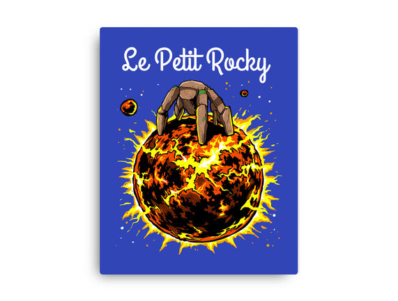 Le Petit Rocky