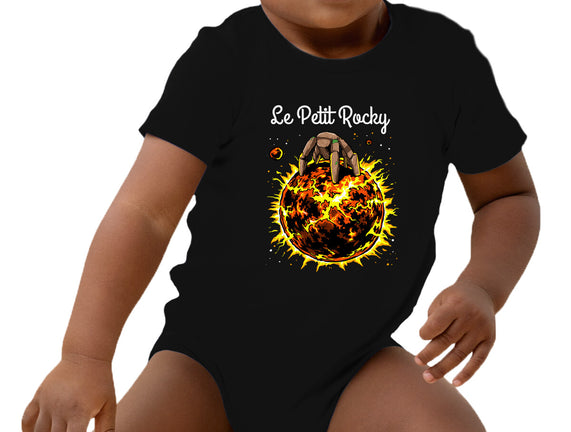Le Petit Rocky