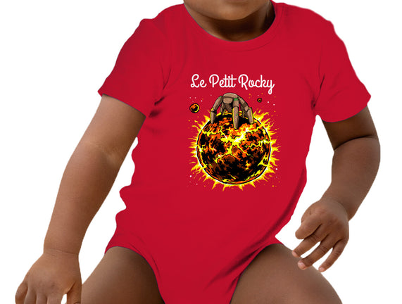 Le Petit Rocky