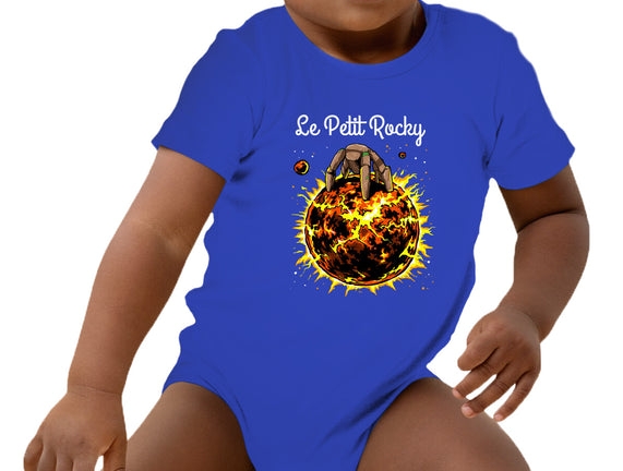 Le Petit Rocky