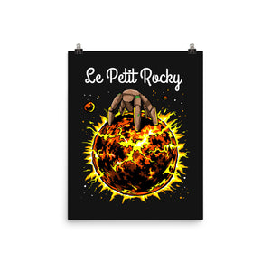 Le Petit Rocky