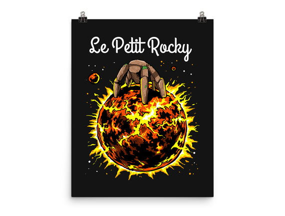 Le Petit Rocky