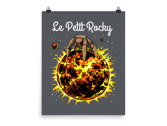 Le Petit Rocky