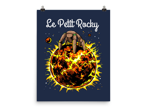 Le Petit Rocky