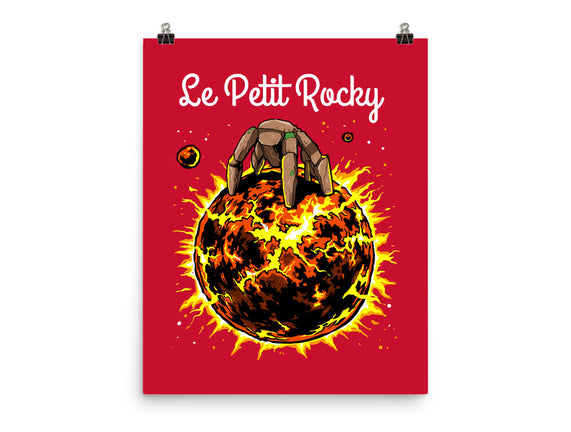 Le Petit Rocky