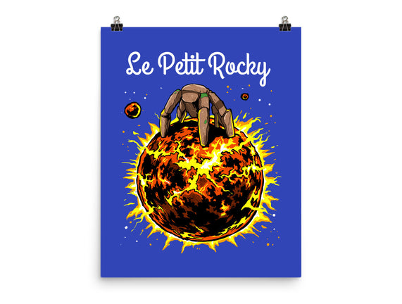 Le Petit Rocky