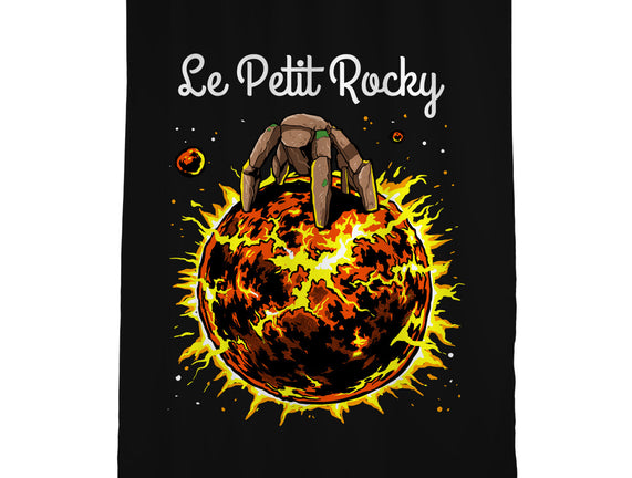 Le Petit Rocky