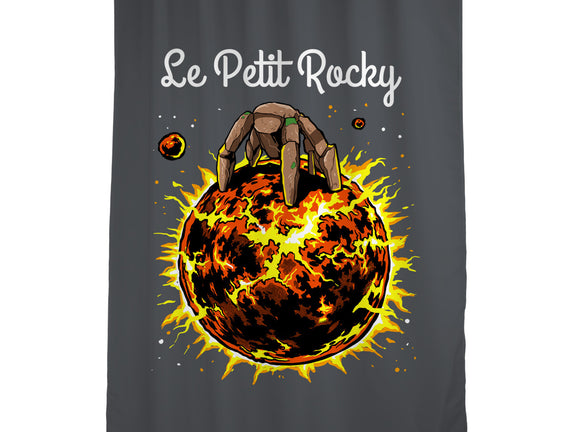 Le Petit Rocky