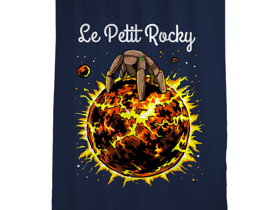 Le Petit Rocky