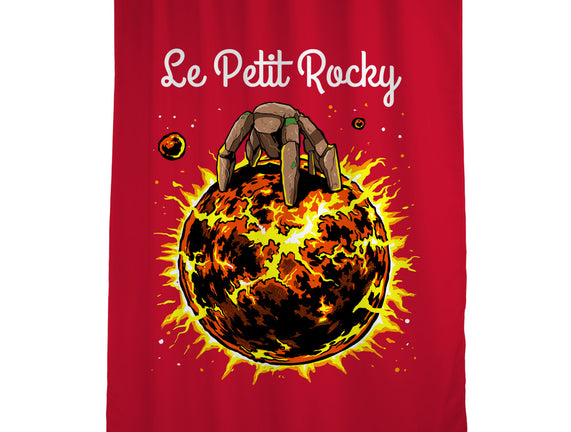Le Petit Rocky