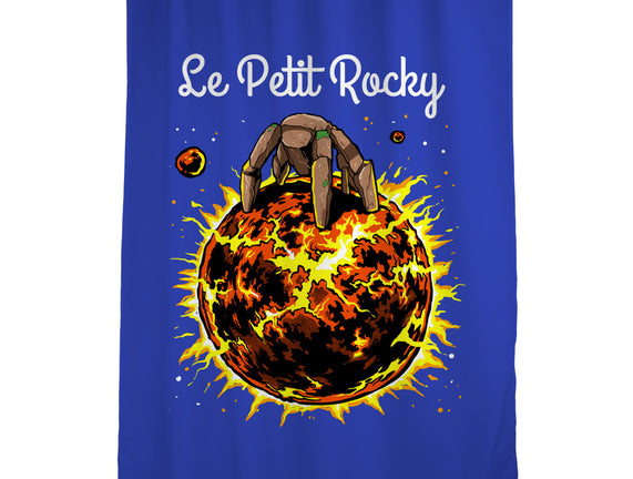 Le Petit Rocky