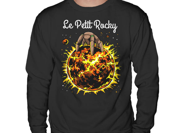 Le Petit Rocky