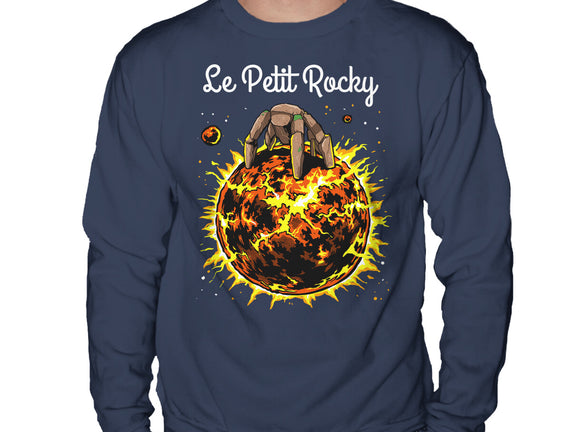 Le Petit Rocky