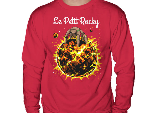 Le Petit Rocky