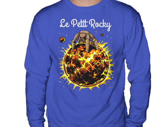 Le Petit Rocky