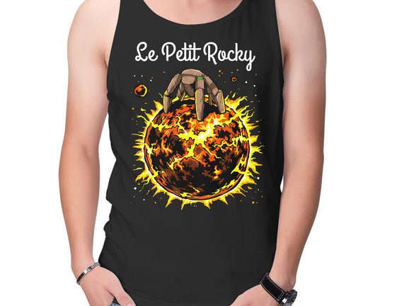 Le Petit Rocky