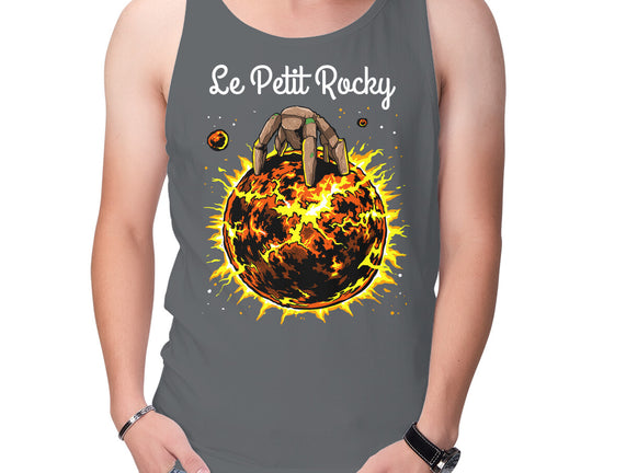 Le Petit Rocky
