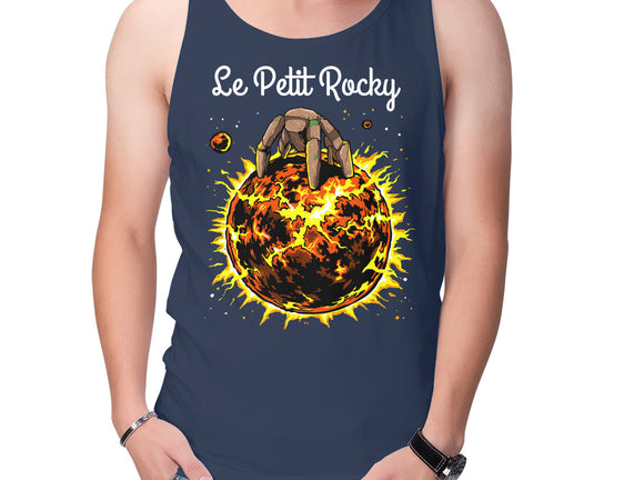 Le Petit Rocky