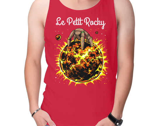 Le Petit Rocky