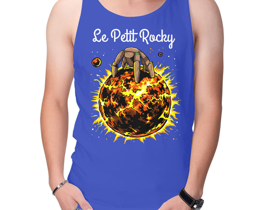 Le Petit Rocky
