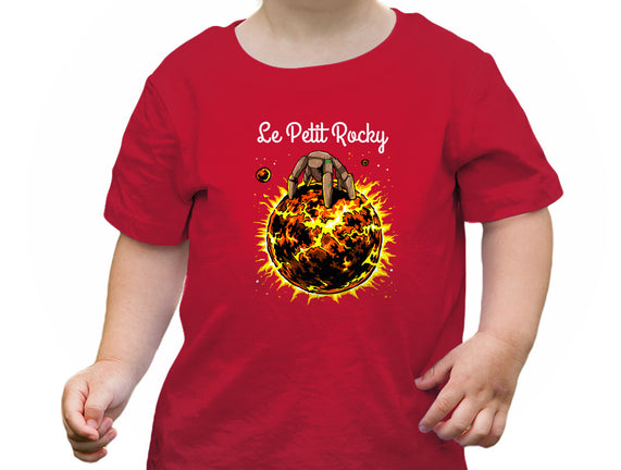Le Petit Rocky