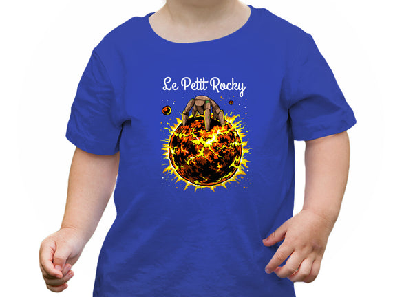 Le Petit Rocky