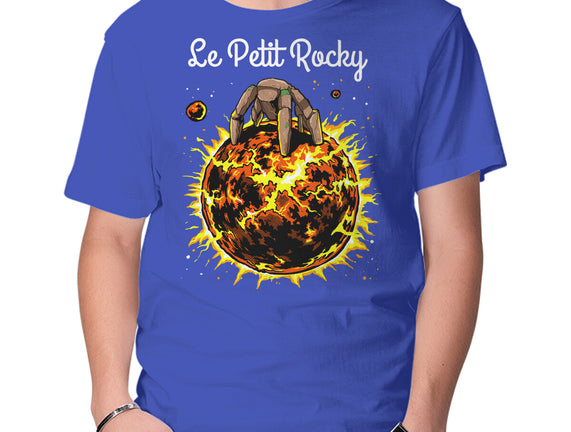 Le Petit Rocky