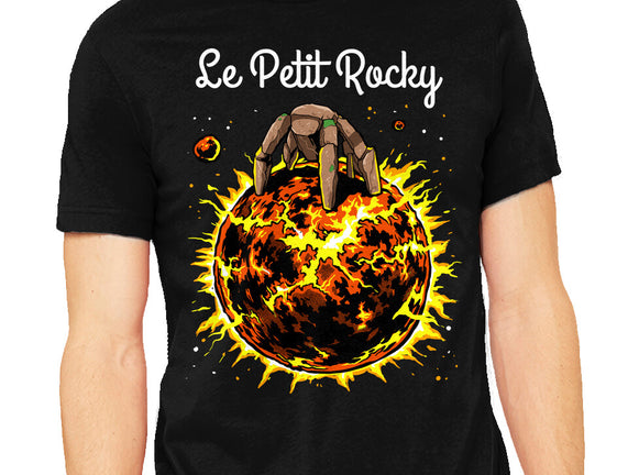 Le Petit Rocky