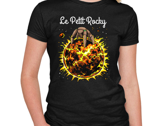 Le Petit Rocky