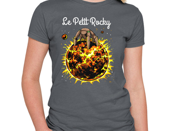 Le Petit Rocky