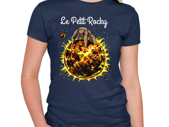 Le Petit Rocky