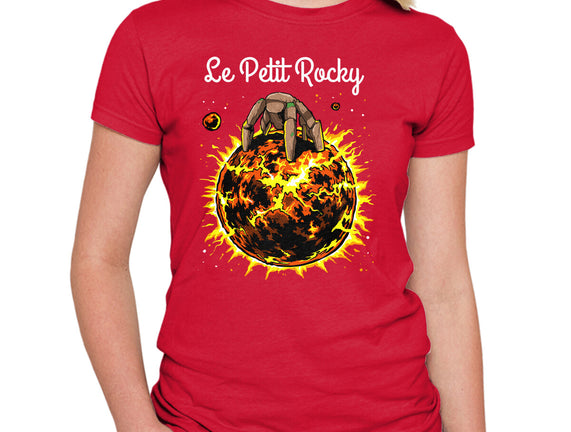Le Petit Rocky