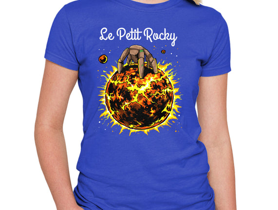 Le Petit Rocky