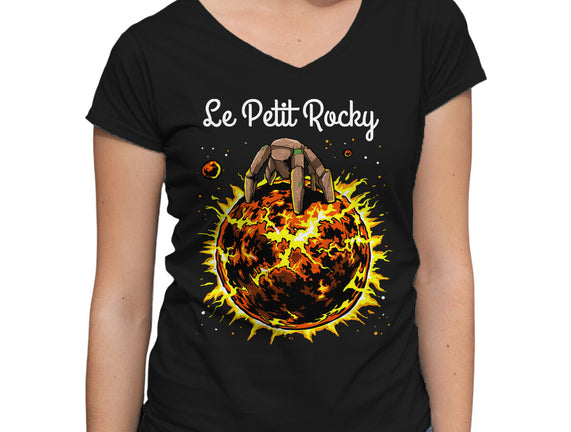 Le Petit Rocky