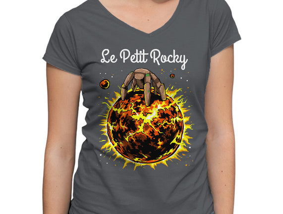 Le Petit Rocky