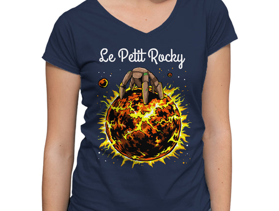 Le Petit Rocky