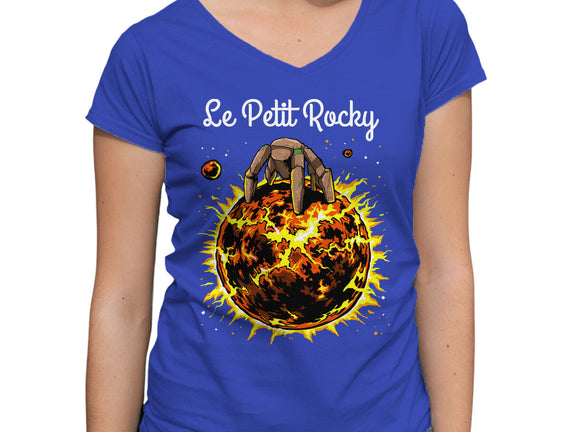 Le Petit Rocky
