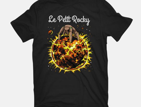 Le Petit Rocky