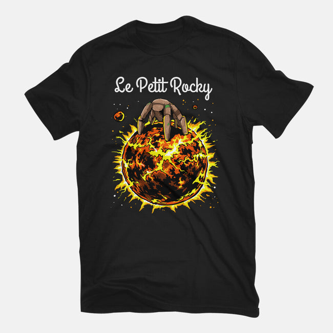 Le Petit Rocky-Youth-Basic-Tee-GoshWow