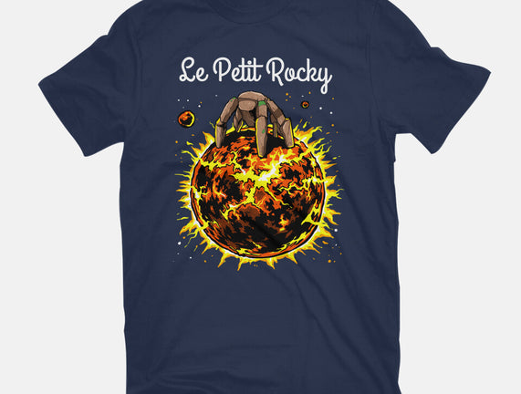 Le Petit Rocky