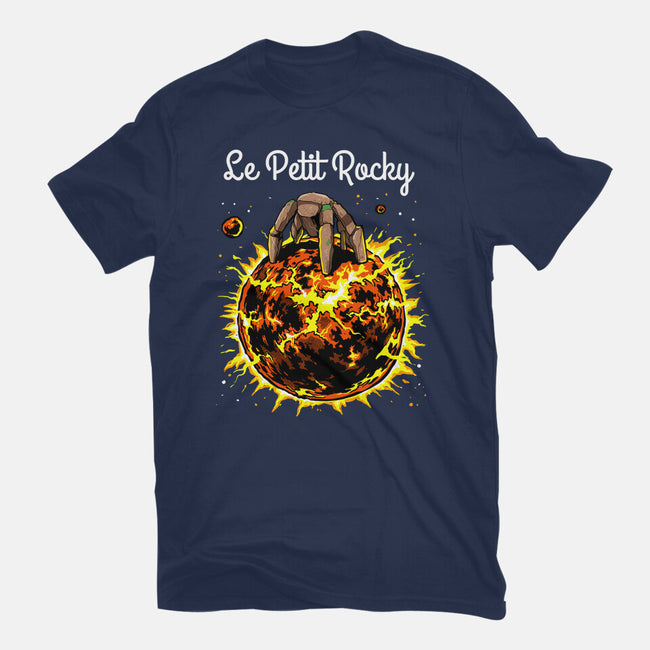 Le Petit Rocky-Youth-Basic-Tee-GoshWow