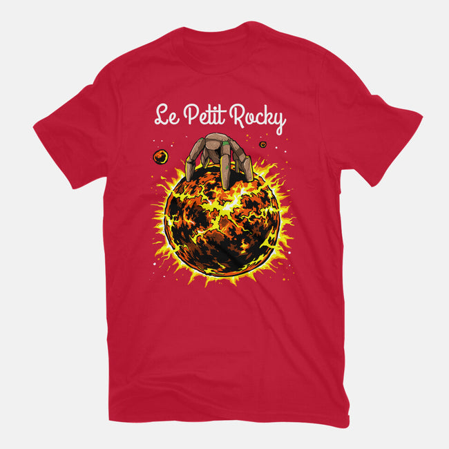 Le Petit Rocky-Youth-Basic-Tee-GoshWow